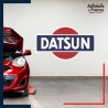 Adhésif grand format logo voiture - DATSUN