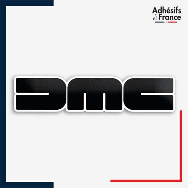 Sticker logo voiture - DMC