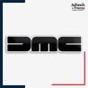 Sticker logo voiture - DMC