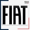 Sticker logo voiture - FIAT