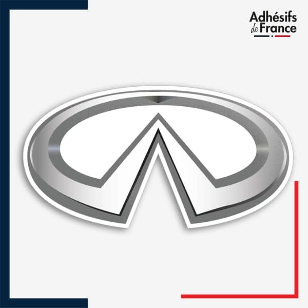 Sticker logo voiture - INFINITI