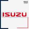 Sticker logo voiture - ISUZU