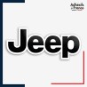 Sticker logo voiture - JEEP