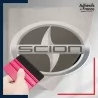 stickers sous film transfert logo voiture - SCION