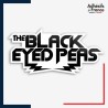 sticker the black eyed peas