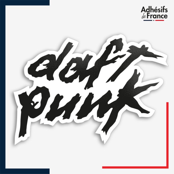 sticker daft punk