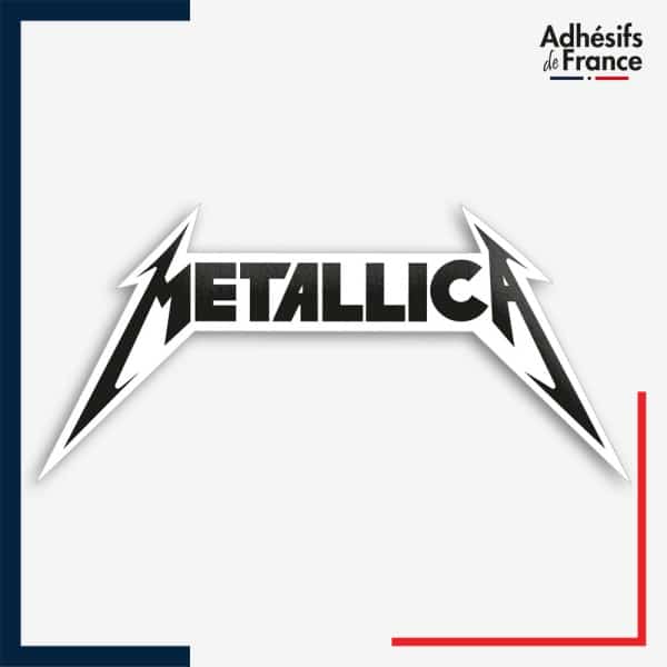 sticker metallica