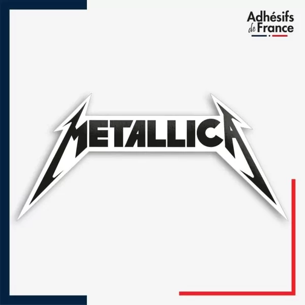 sticker metallica