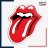 sticker The Rolling Stones