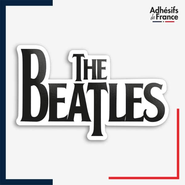 sticker The Beatles