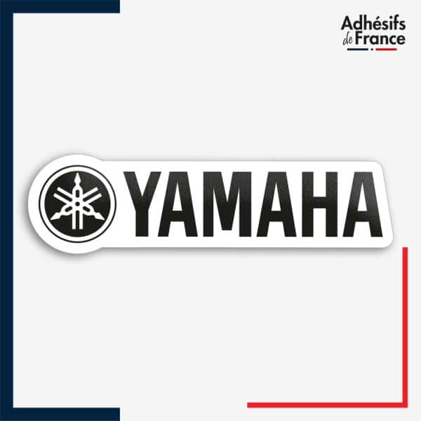 sticker Yamaha