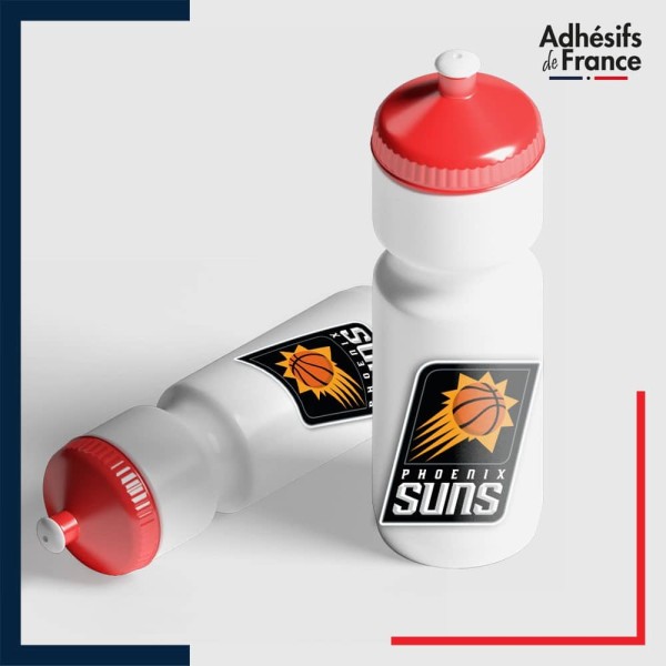 autocollant petit format emblème basket - Phoenix Suns