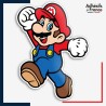 Sticker Super Mario - Mario