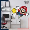 Adhésif grand format Super Mario - Mario Galaxy
