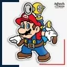 Sticker Super Mario - Mario Sunshine
