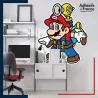 Adhésif grand format Super Mario - Mario Sunshine