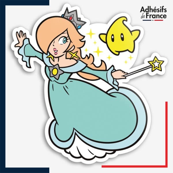 Sticker Super Mario - Harmonie