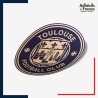 Sticker du club TFC - Toulouse football club