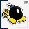 Sticker Super Mario - Bombe