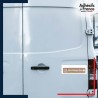autocollant véhicule logo Label Recharge Elec+