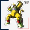 Sticker Dragon ball - Super Baby Gorille