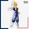 Sticker Dragon ball - Super Vegetto