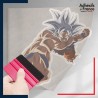 stickers sous film transfert Dragon ball - Goku Ultra Instinct