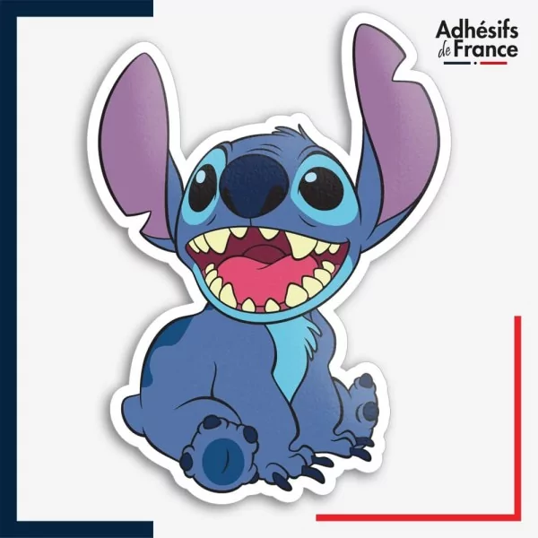 Sticker Disney - Stitch