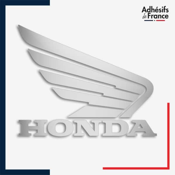 Sticker logo moto - HONDA