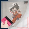 stickers sous film transfert Dragon ball - Goku enfant