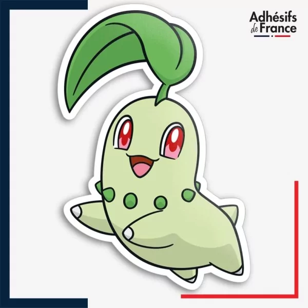 Sticker Pokémon Germignon