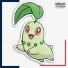 Sticker Pokémon Germignon