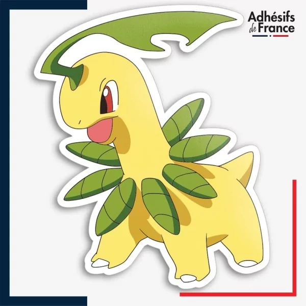 Sticker Pokémon Macronium