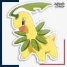 Sticker Pokémon Macronium