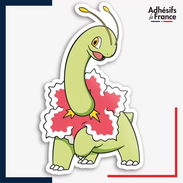 Sticker Pokémon Meganium