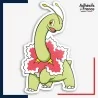 Sticker Pokémon Meganium