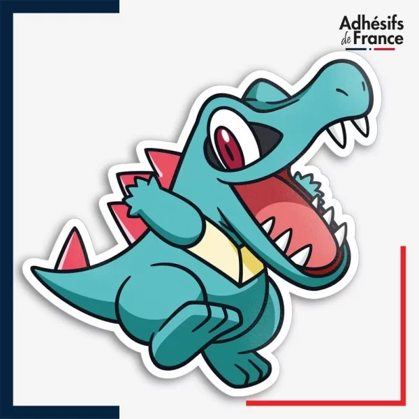 Sticker Pokémon Kaiminus