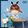 Adhésif grand format Pokémon Houthout