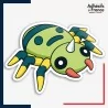 Sticker Pokémon Mimigal