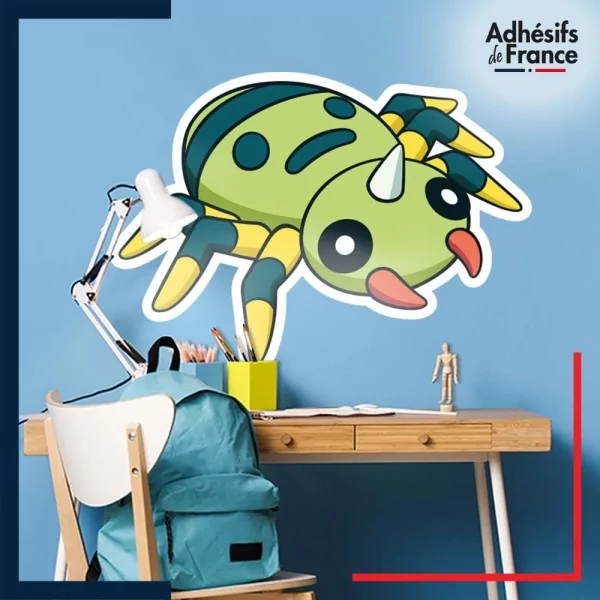 Adhésif grand format Pokémon Mimigal