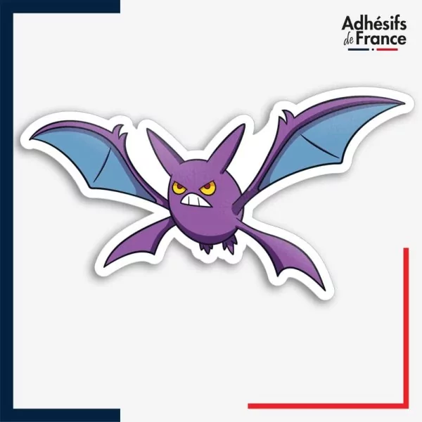 Sticker Pokémon Nostenfer