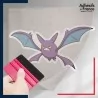 stickers sous film transfert Pokémon Nostenfer