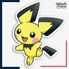 Sticker Pokémon Pichu