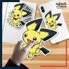 autocollant petit format Pokémon Pichu