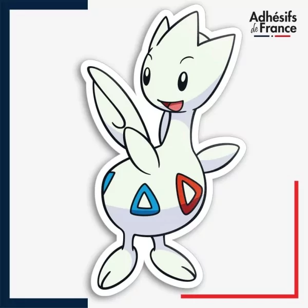 Sticker Pokémon Togetic