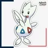 Sticker Pokémon Togetic