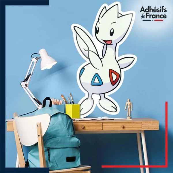 Adhésif grand format Pokémon Togetic