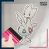 stickers sous film transfert Pokémon Togetic