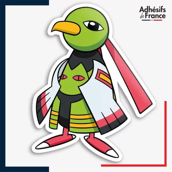 Sticker Pokémon Xatu