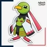 Sticker Pokémon Xatu